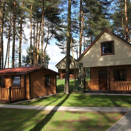 Blue Resort Dawniej Natura Park Ostrowo Ostrowo  Eksteriør bilde