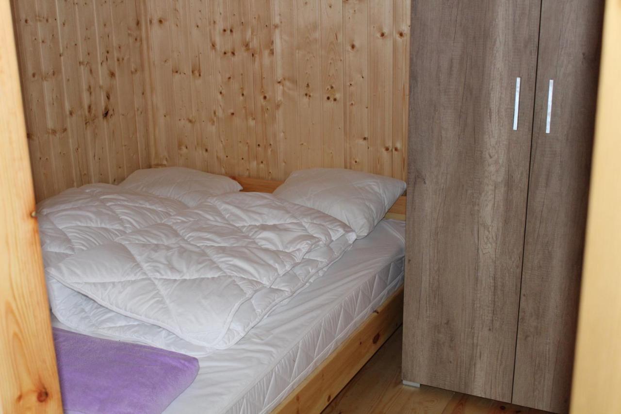 Blue Resort Dawniej Natura Park Ostrowo Ostrowo  Eksteriør bilde