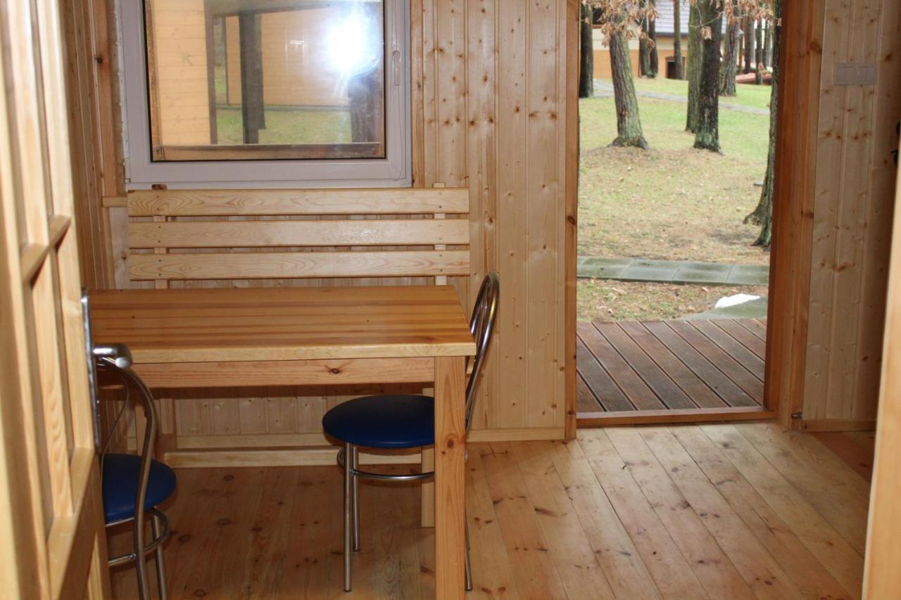 Blue Resort Dawniej Natura Park Ostrowo Ostrowo  Eksteriør bilde