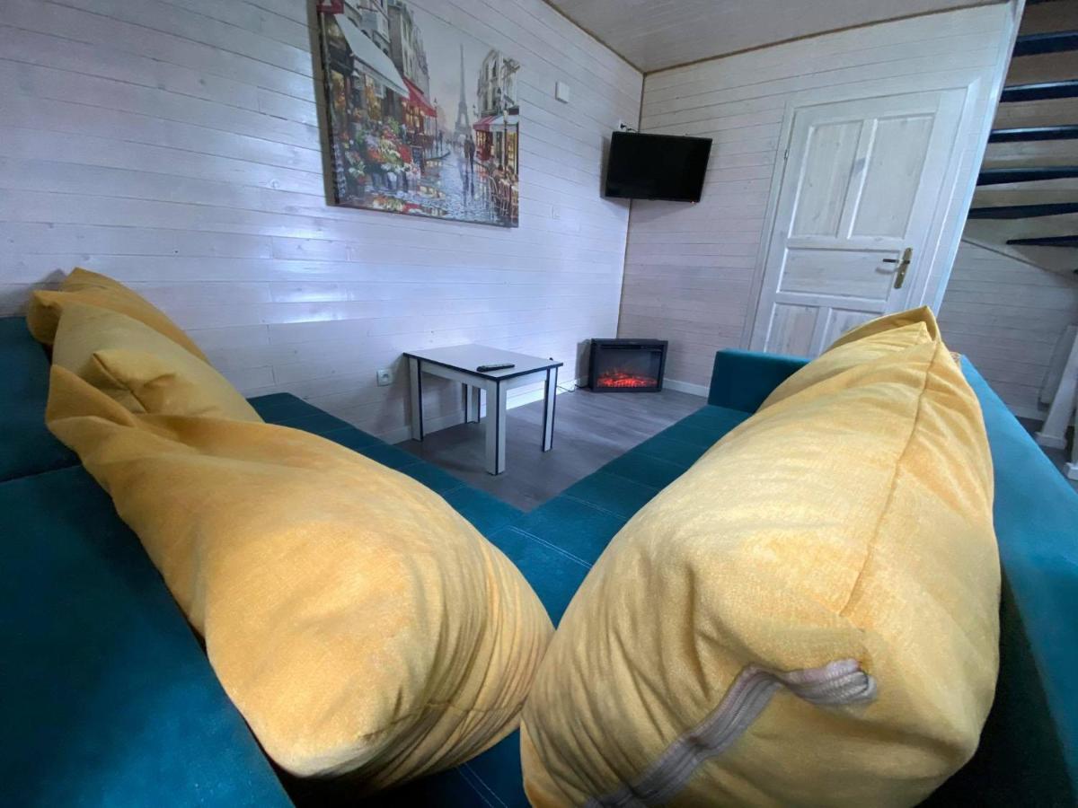 Blue Resort Dawniej Natura Park Ostrowo Ostrowo  Eksteriør bilde