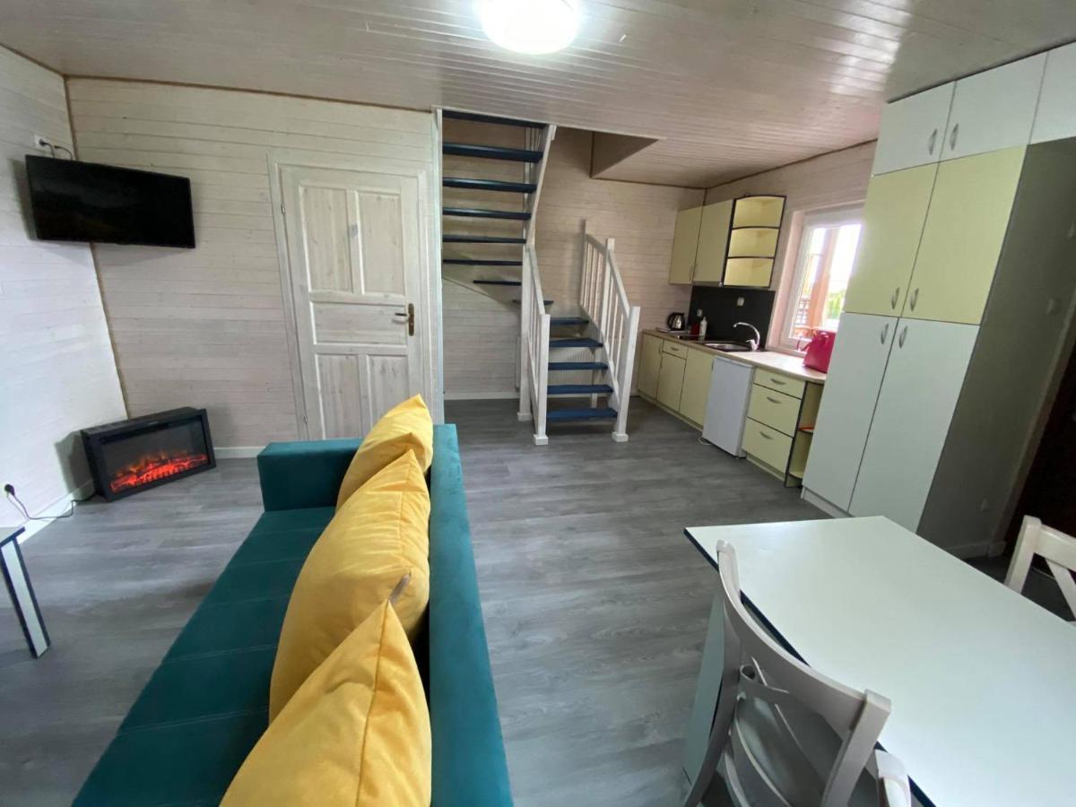 Blue Resort Dawniej Natura Park Ostrowo Ostrowo  Eksteriør bilde