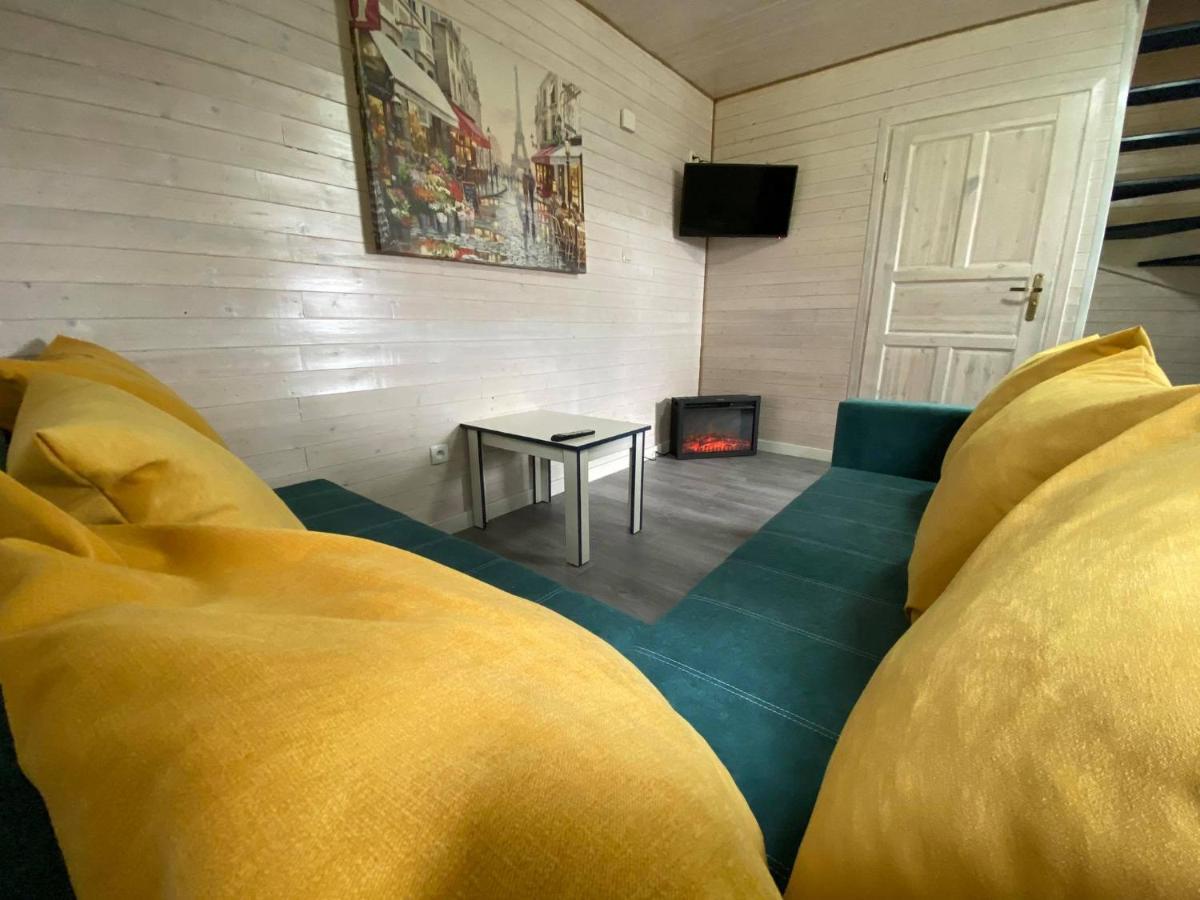 Blue Resort Dawniej Natura Park Ostrowo Ostrowo  Eksteriør bilde