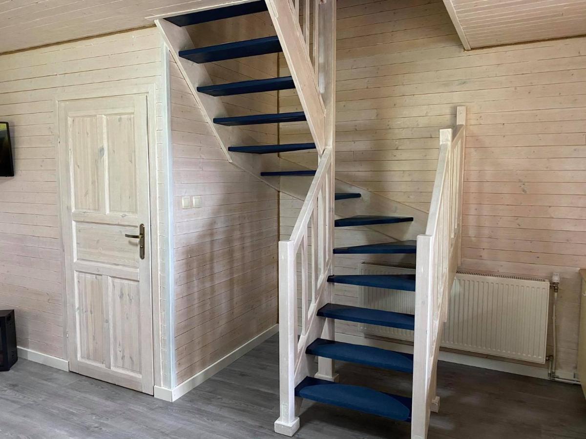 Blue Resort Dawniej Natura Park Ostrowo Ostrowo  Eksteriør bilde