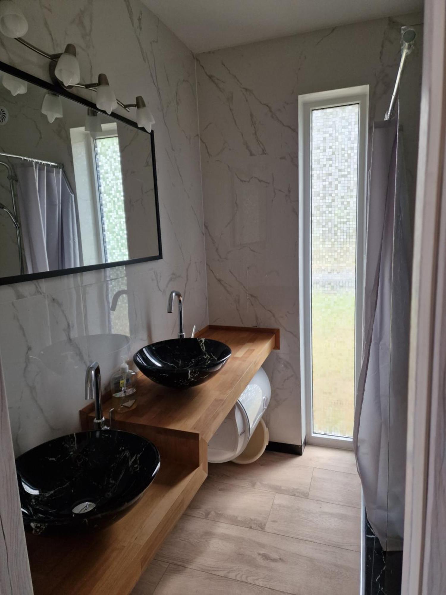 Blue Resort Dawniej Natura Park Ostrowo Ostrowo  Eksteriør bilde