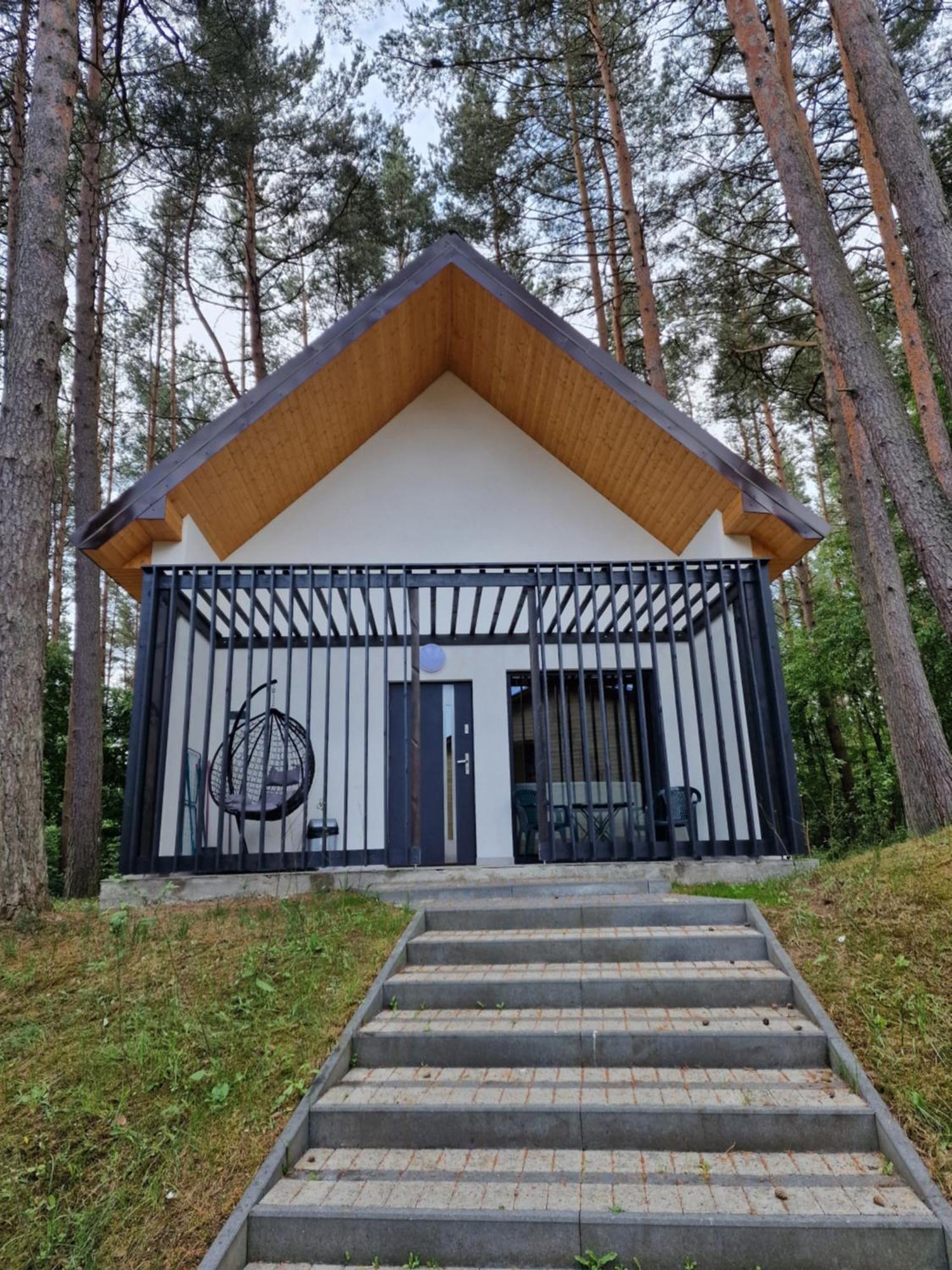 Blue Resort Dawniej Natura Park Ostrowo Ostrowo  Eksteriør bilde