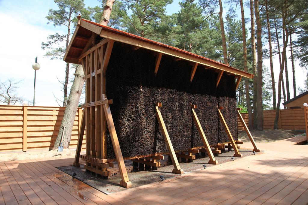 Blue Resort Dawniej Natura Park Ostrowo Ostrowo  Eksteriør bilde