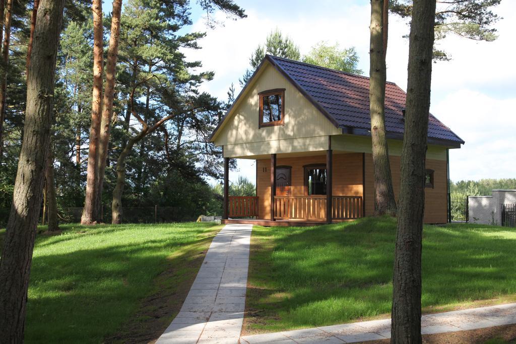 Blue Resort Dawniej Natura Park Ostrowo Ostrowo  Eksteriør bilde