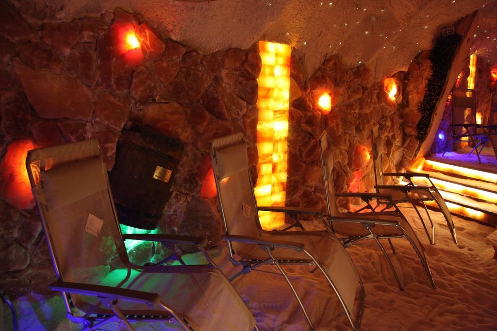 Blue Resort Dawniej Natura Park Ostrowo Ostrowo  Eksteriør bilde