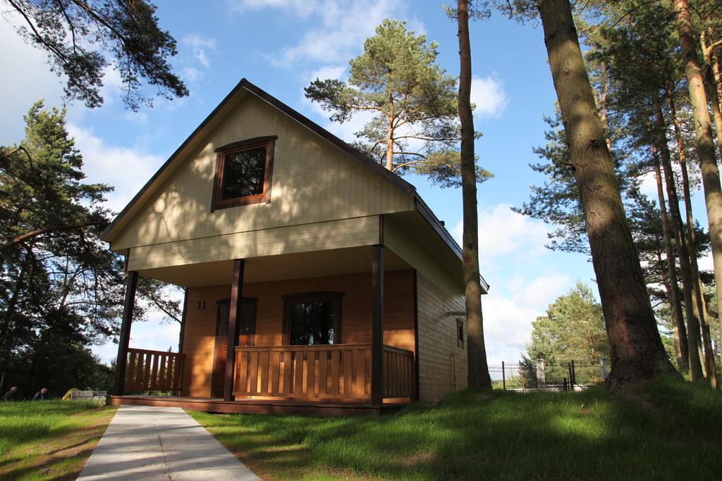 Blue Resort Dawniej Natura Park Ostrowo Ostrowo  Eksteriør bilde