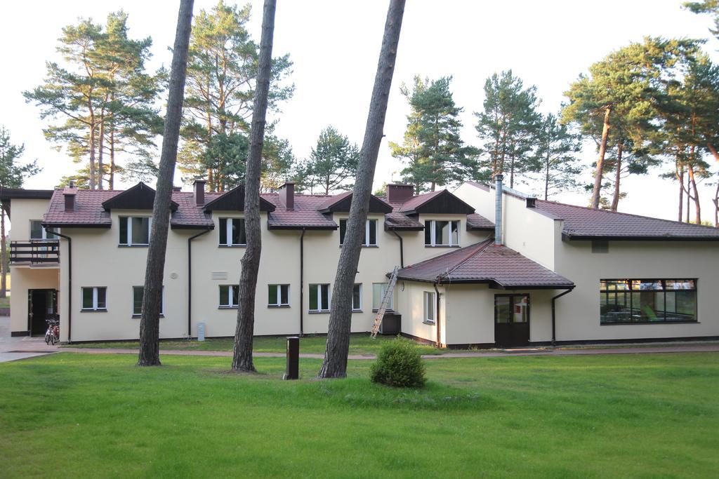 Blue Resort Dawniej Natura Park Ostrowo Ostrowo  Eksteriør bilde