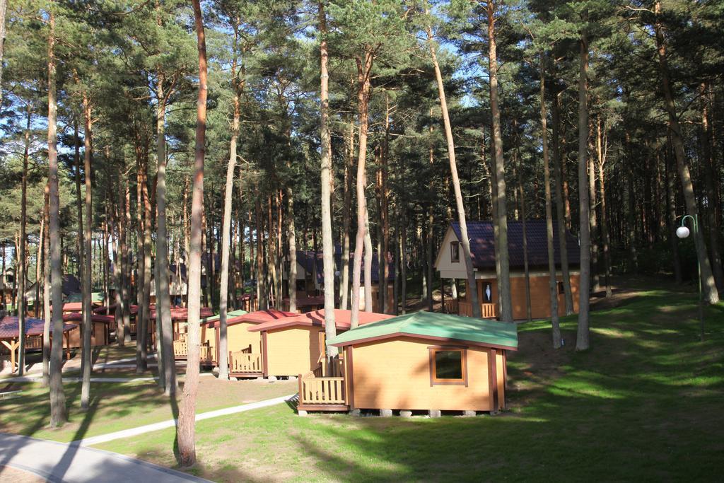 Blue Resort Dawniej Natura Park Ostrowo Ostrowo  Eksteriør bilde