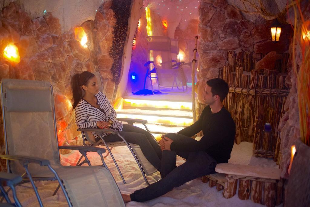 Blue Resort Dawniej Natura Park Ostrowo Ostrowo  Eksteriør bilde