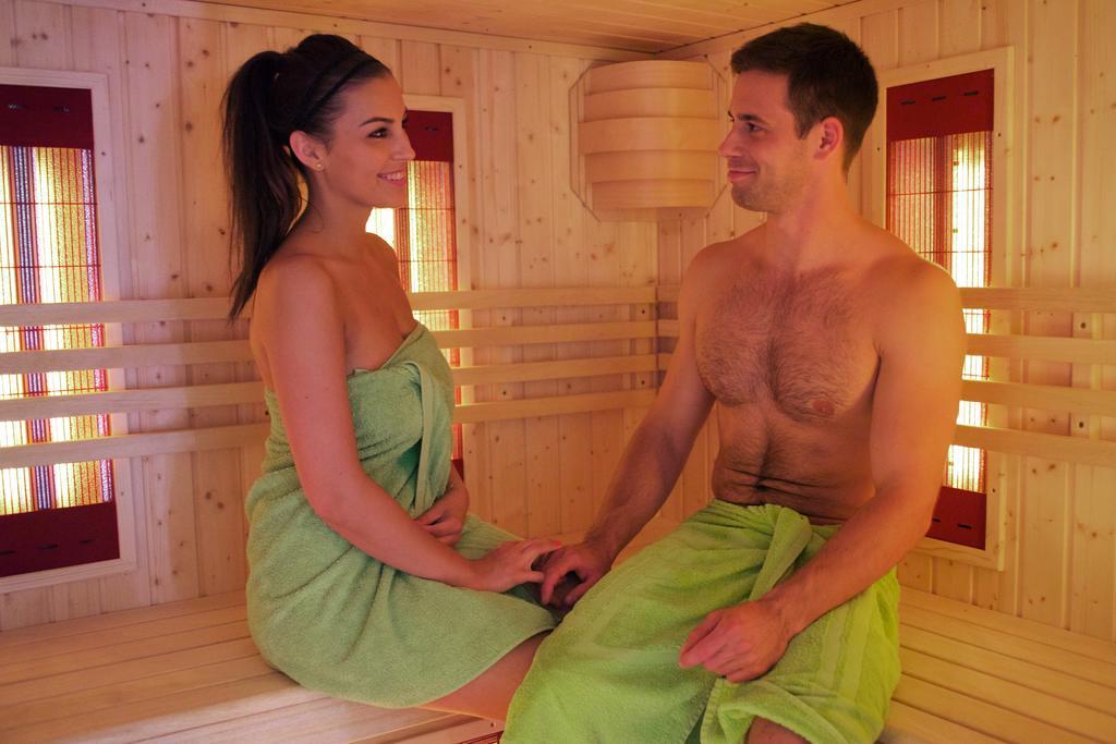 Blue Resort Dawniej Natura Park Ostrowo Ostrowo  Eksteriør bilde