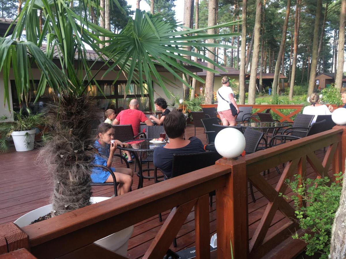 Blue Resort Dawniej Natura Park Ostrowo Ostrowo  Eksteriør bilde